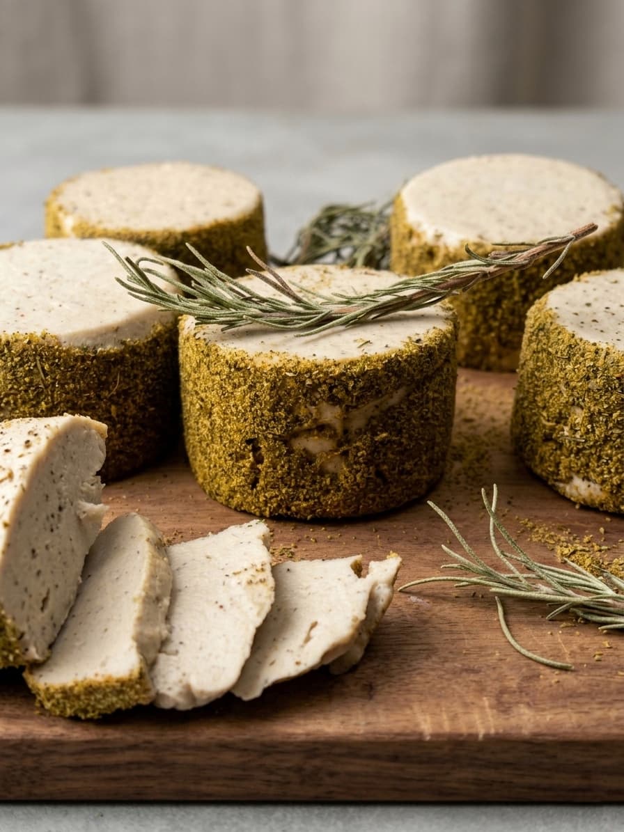Herb & Garlic Cheddar