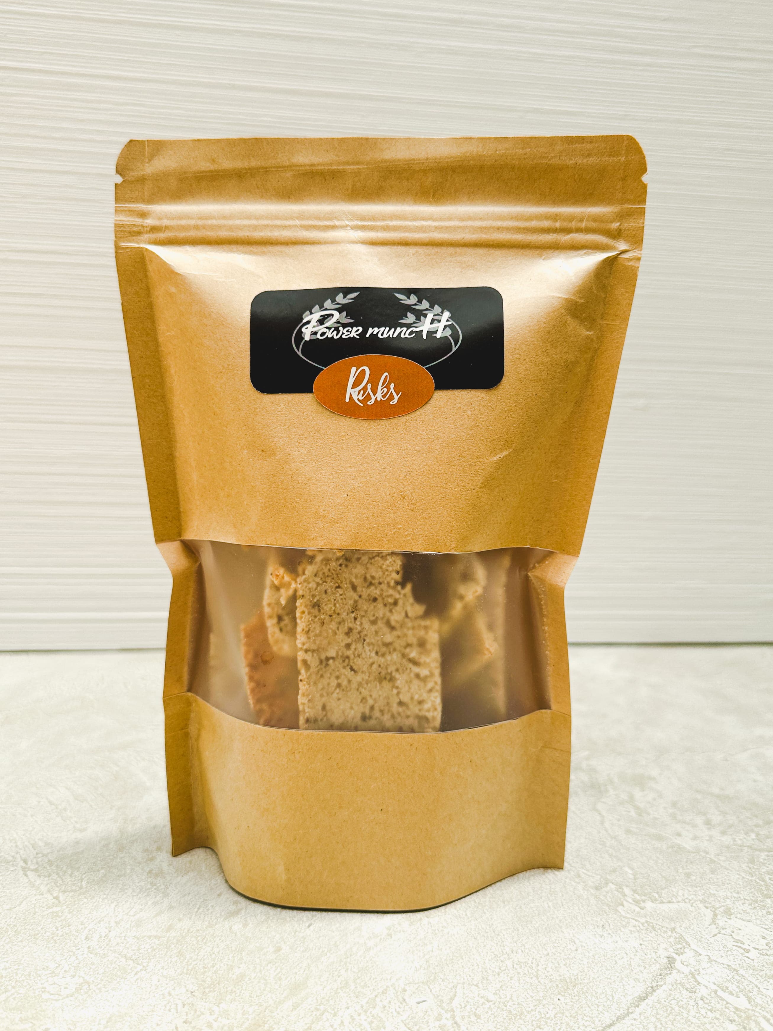 Keto Rusks