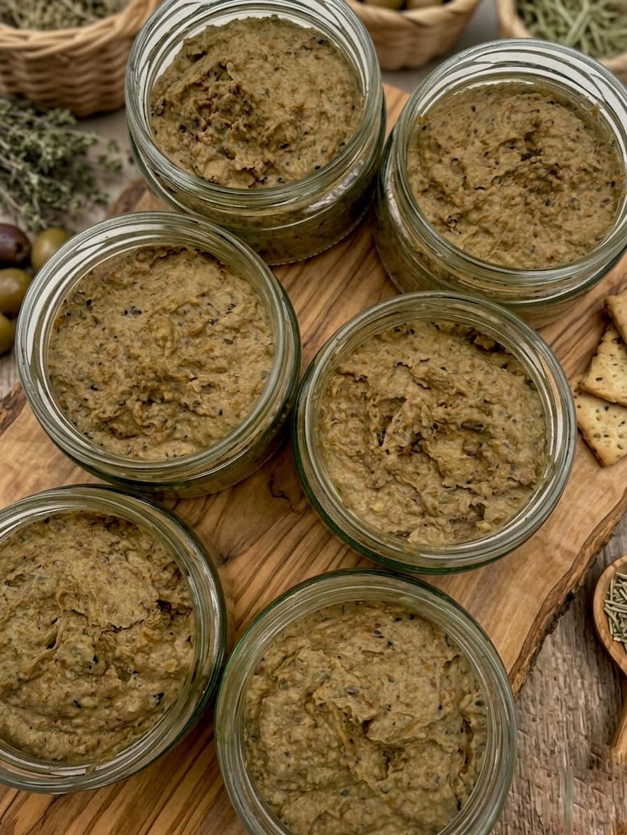 Black Hummus
