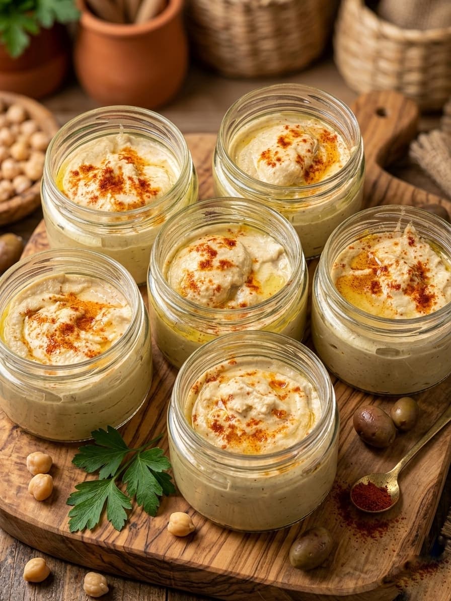 Classic Hummus