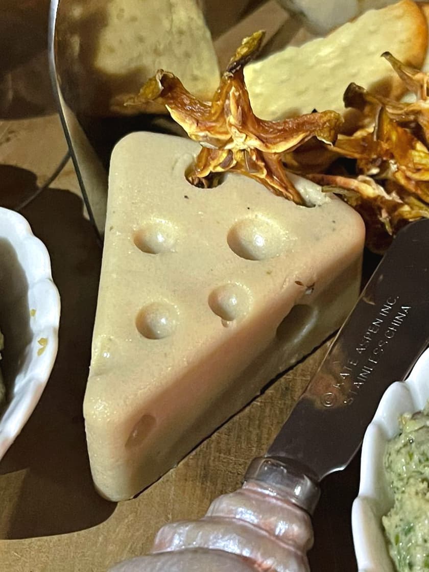 Smoked Cheese
