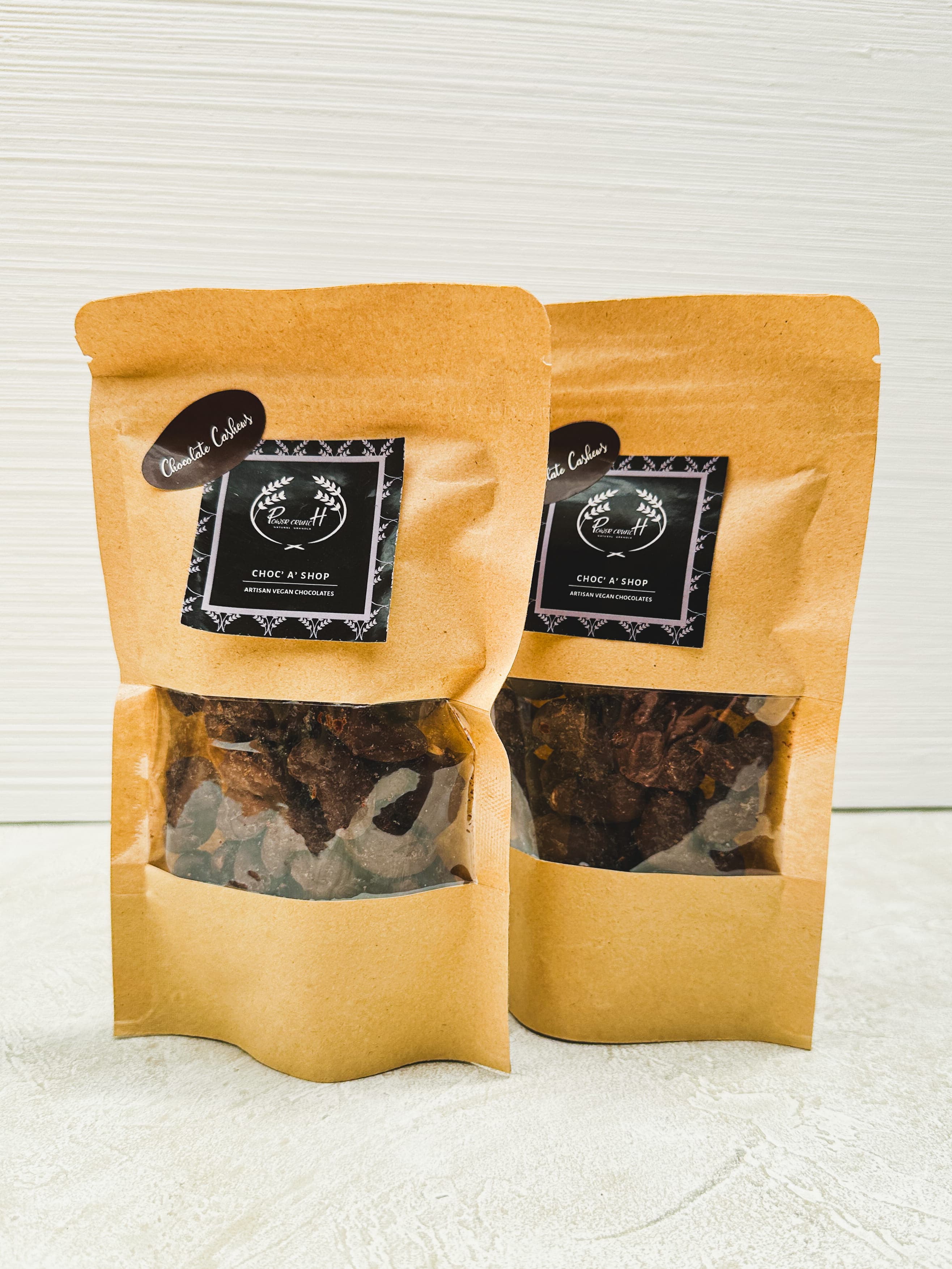 Chocolate Covered Cashews