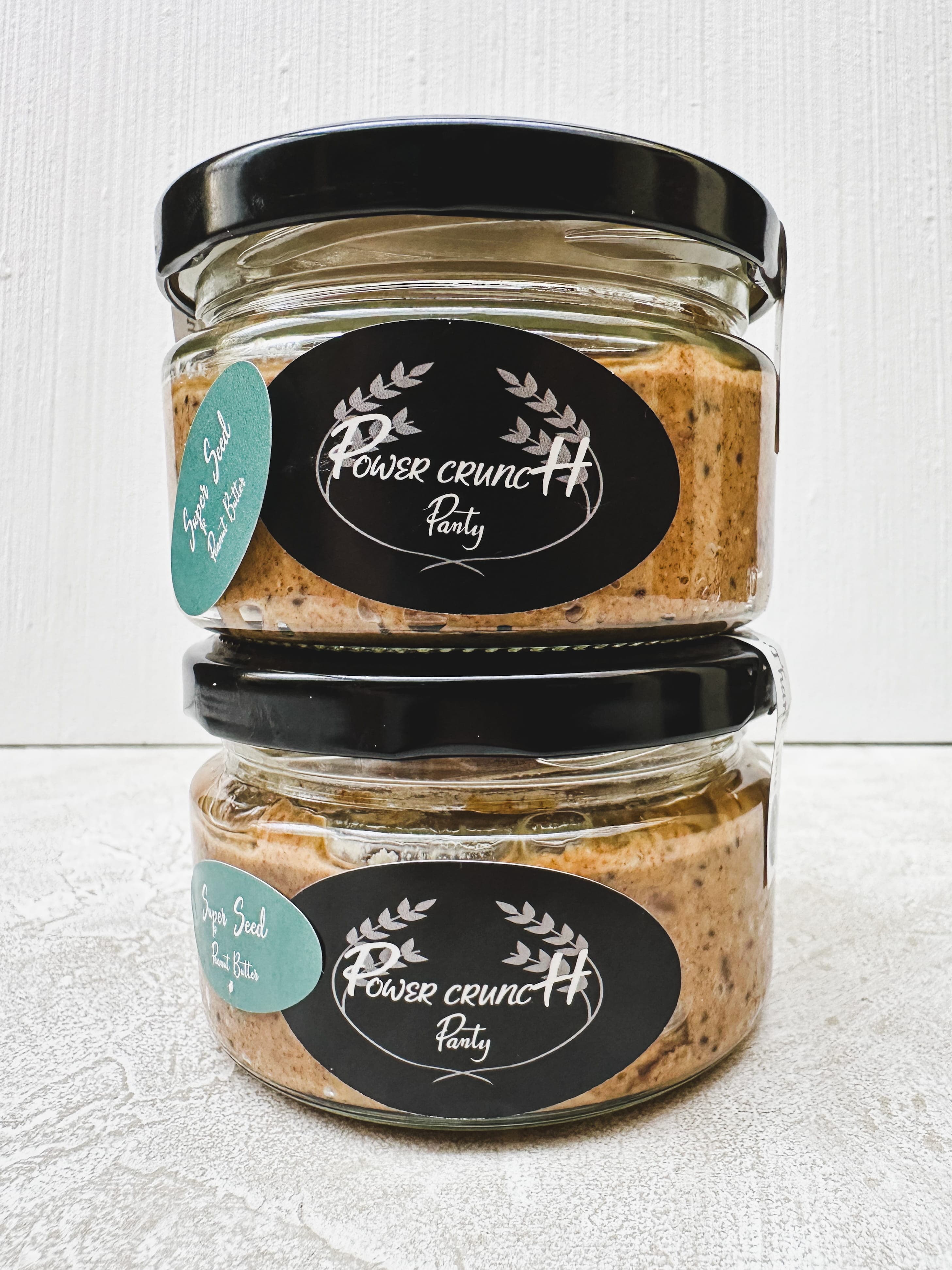 Super Seed Peanut Butter
