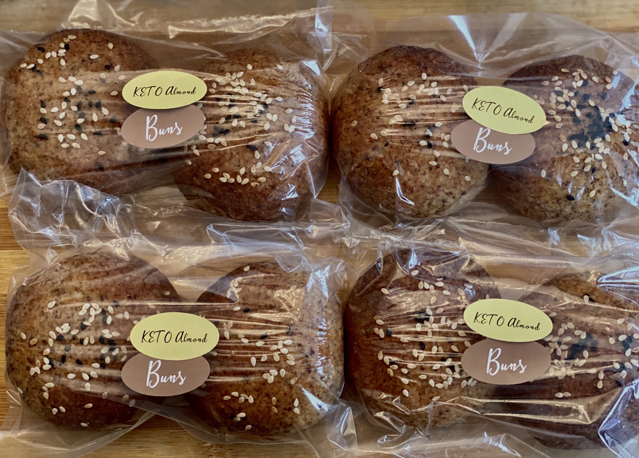 Keto Bakery PowerCrunch Granola