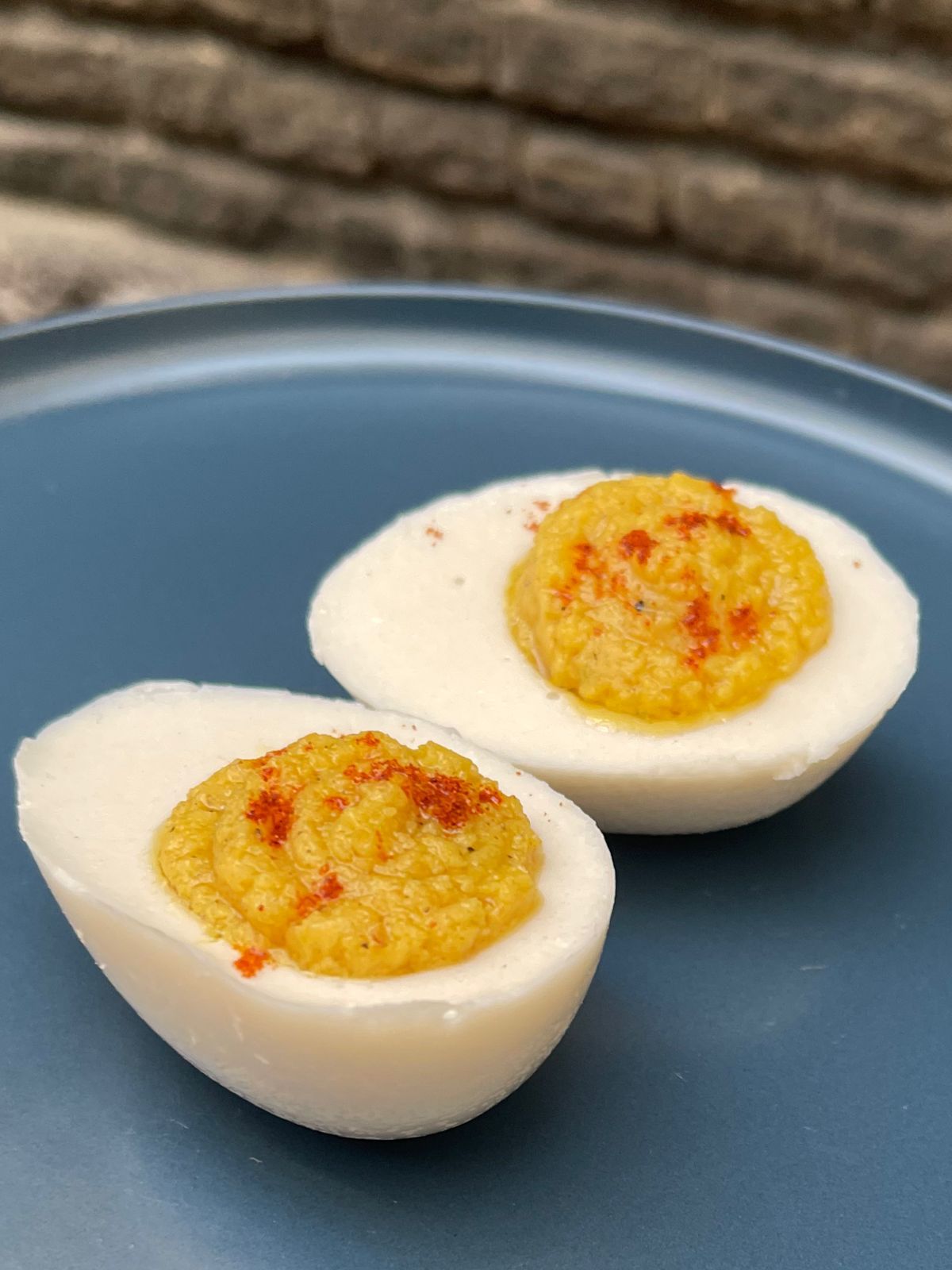 devilled eggs